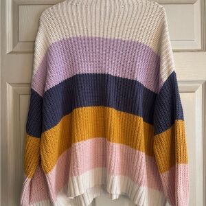 American Eagle Cozy Turtleneck Sweater